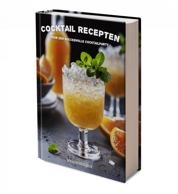 Gratis Barlifestyle Cocktail Recepten Boek