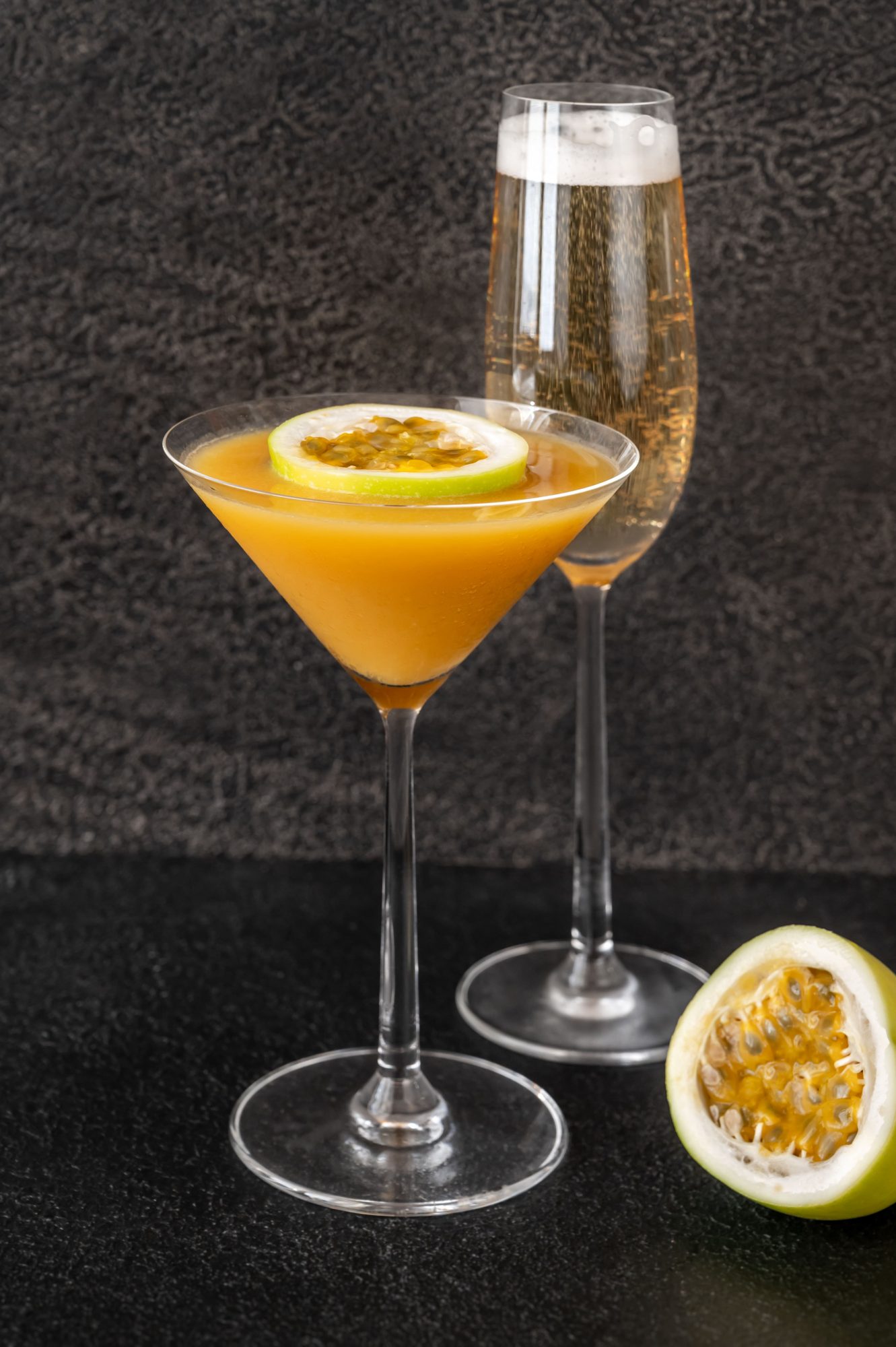 Pornstar Martini Cocktail Recept