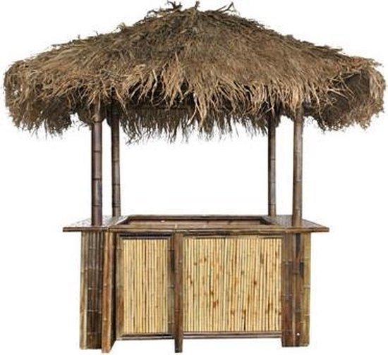 houten-hawai-bar-toog-kiosk