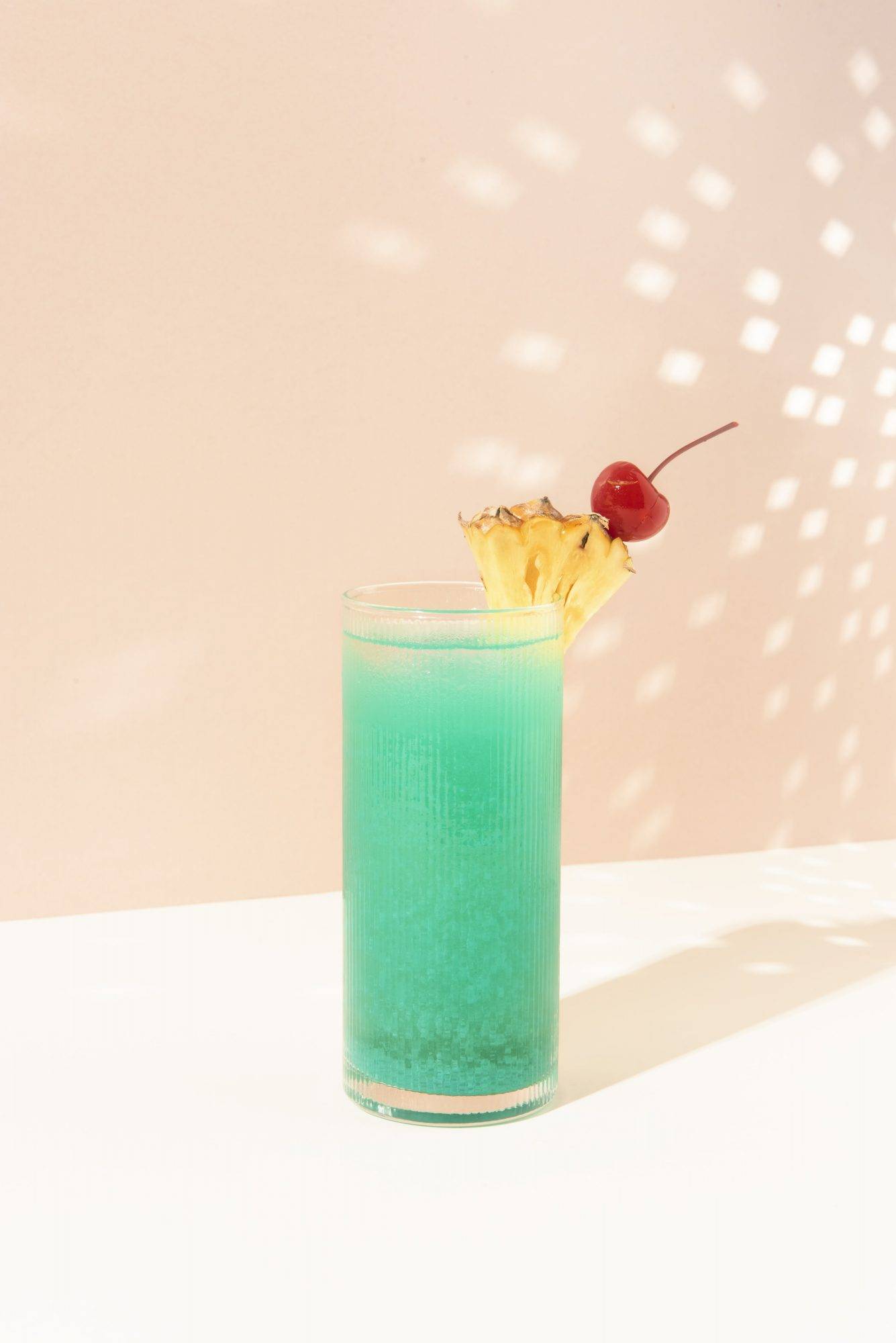Blue Hawaiian Cocktail Recept