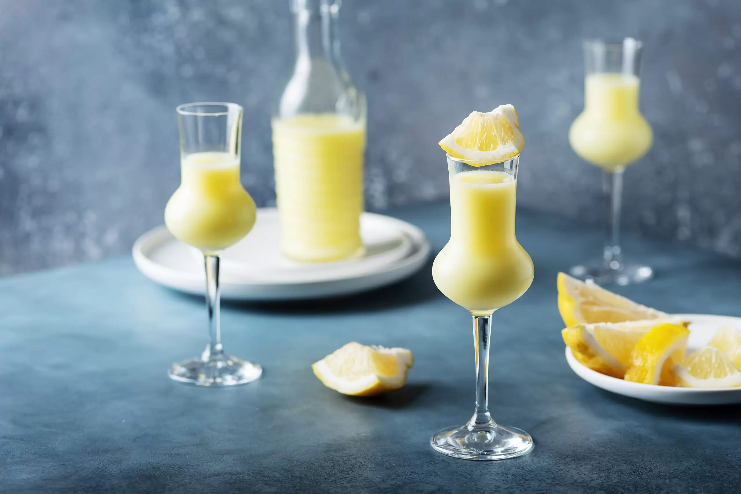 Sgroppino al Limone Cocktail Recept