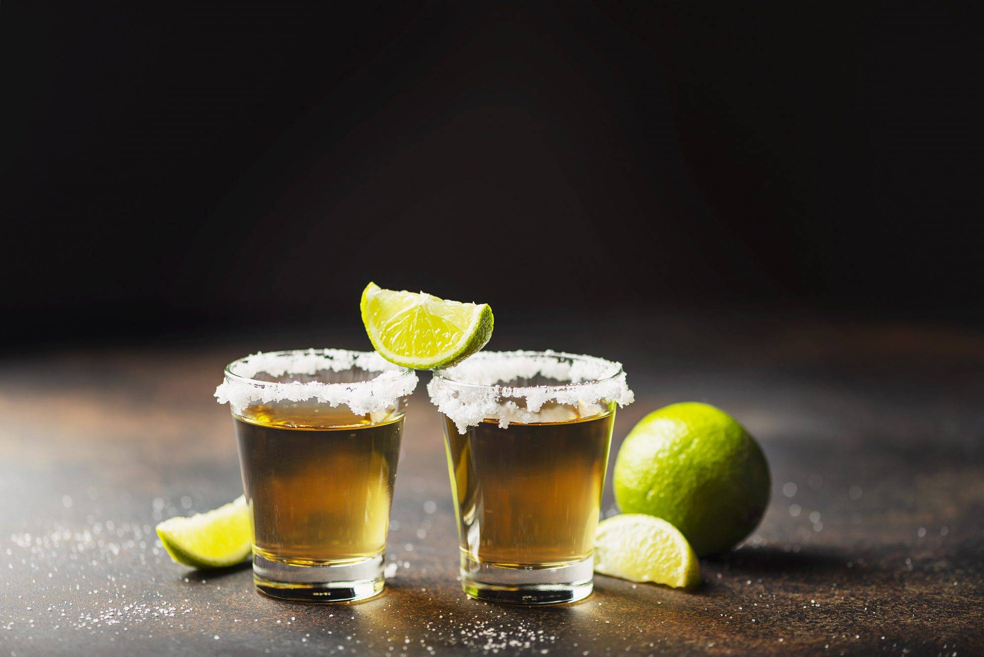 Tequila Shotjes Recept
