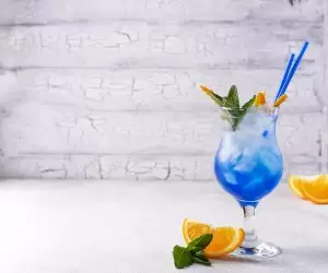De 3 Lekkerste Cocktails met Blue Curaçao
