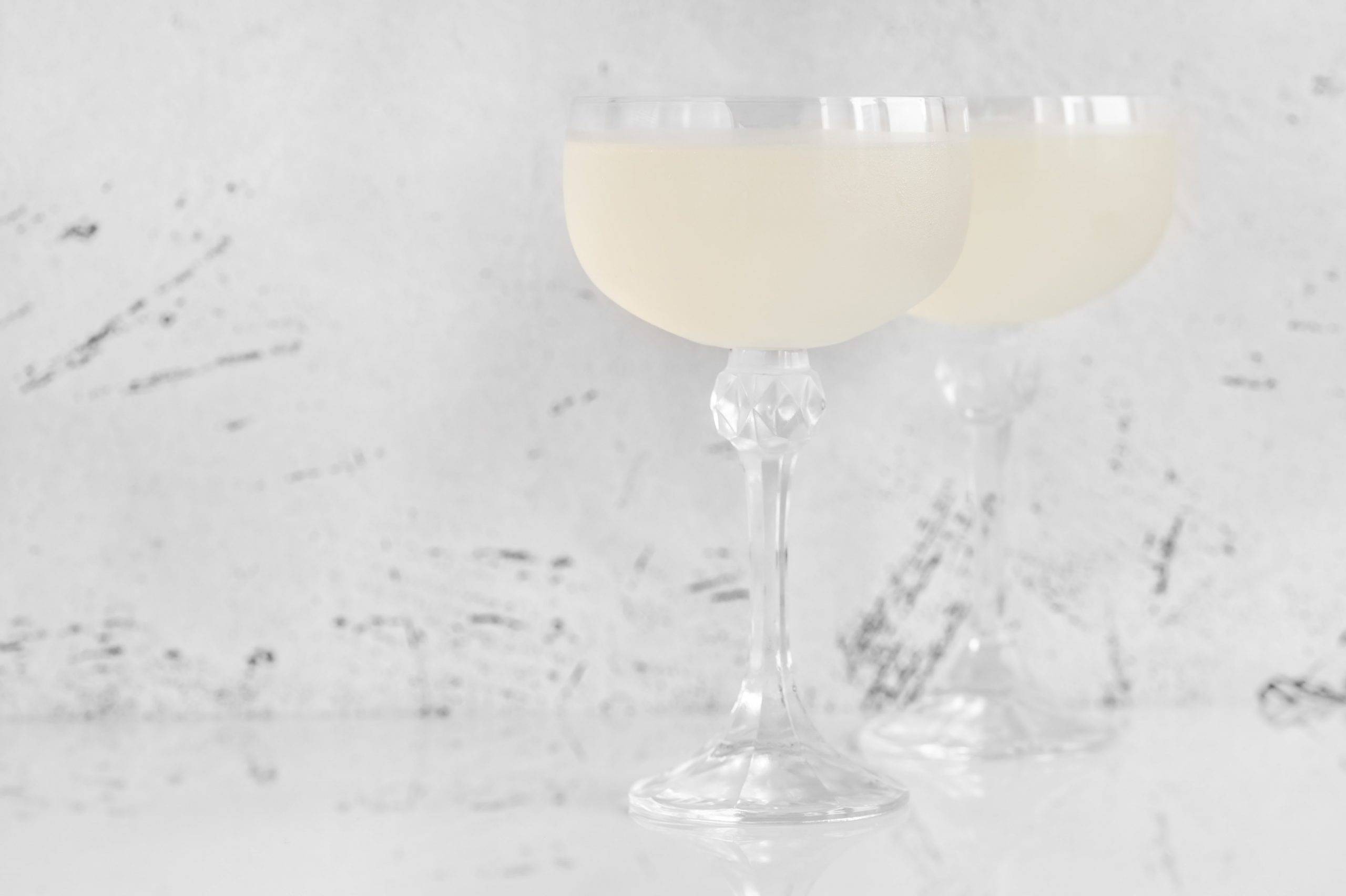 White Lady Cocktail Recept