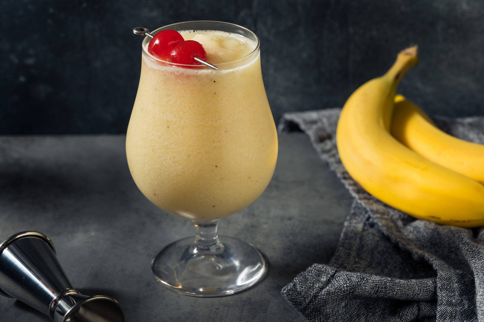 Dirty Banana Cocktail Recept