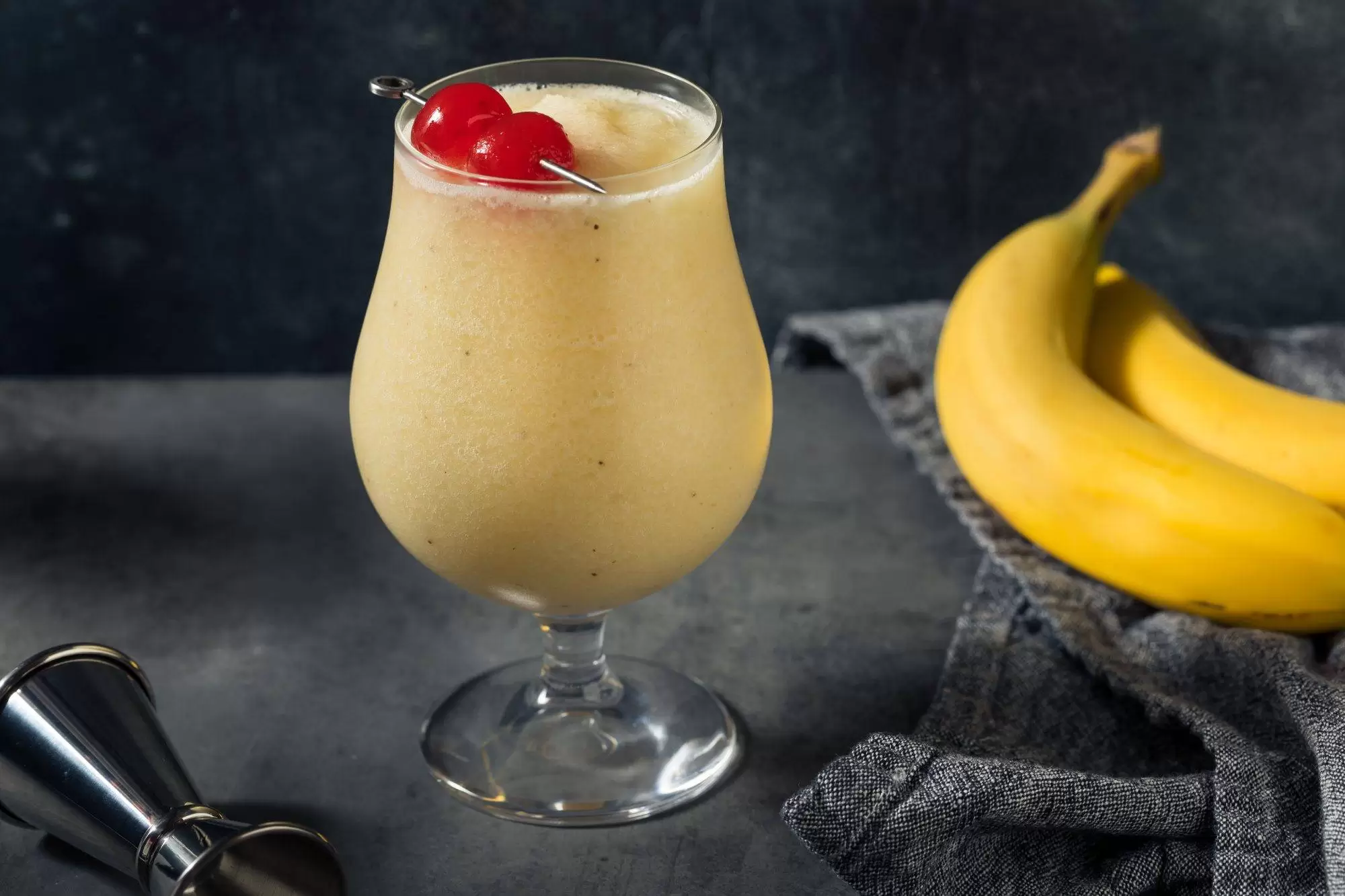 Dirty Banana Cocktail Recept