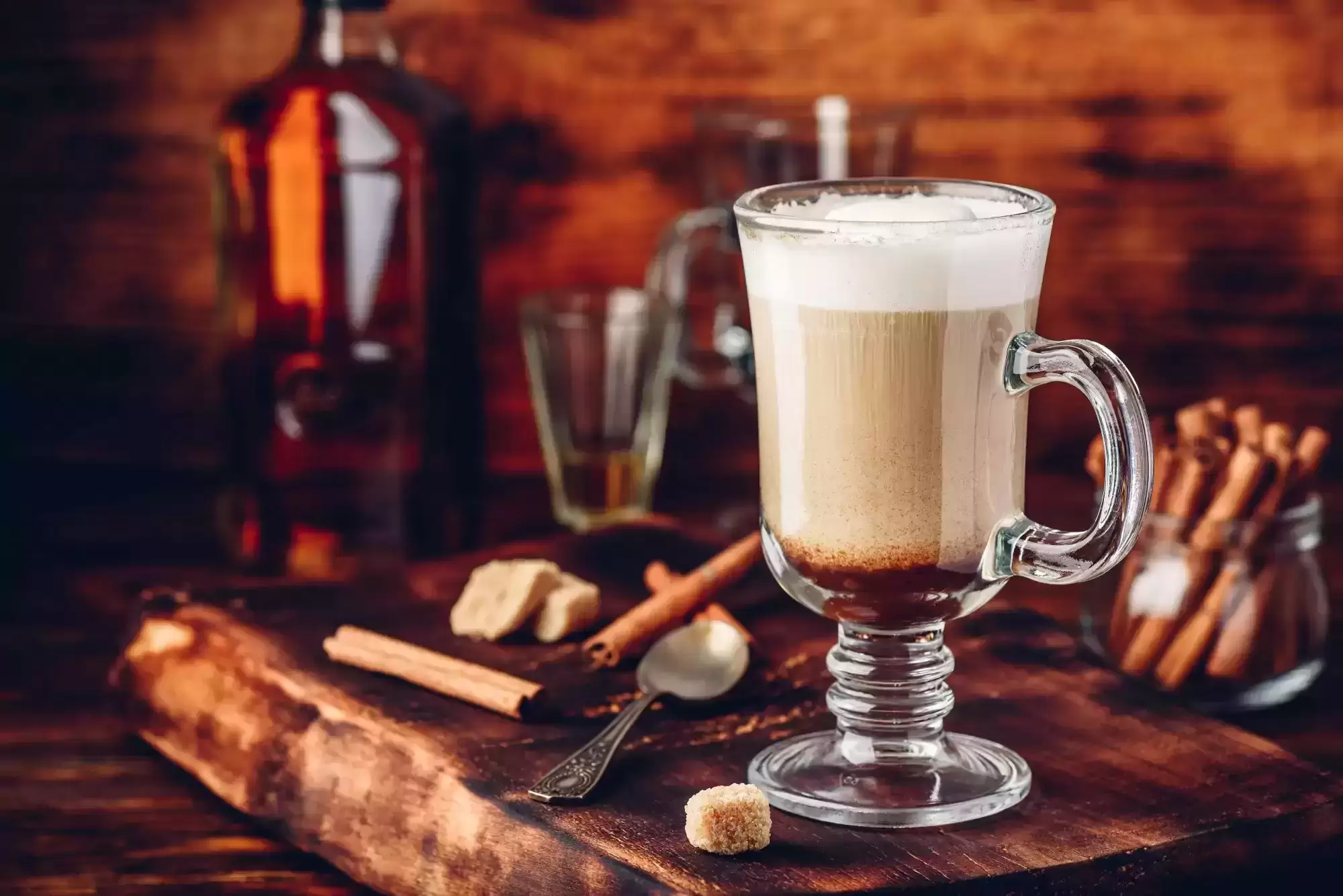 Ierse Koffie Cocktail | Irish Coffee Cocktail Recept