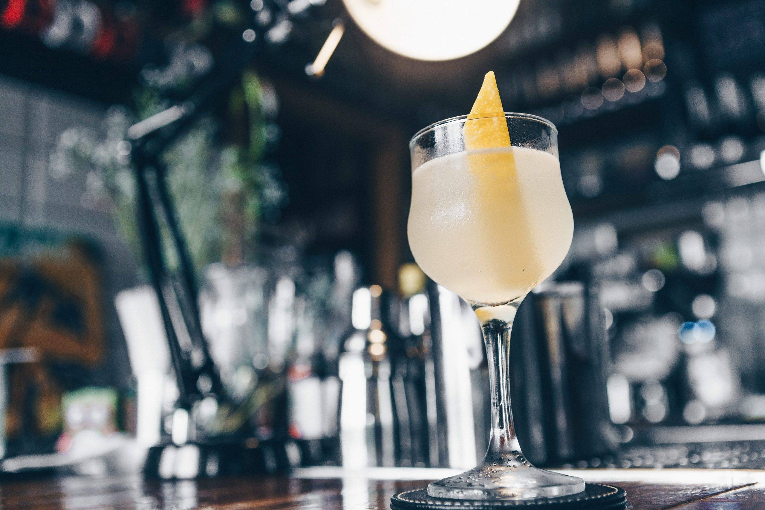 Scroppino Cocktail Recept