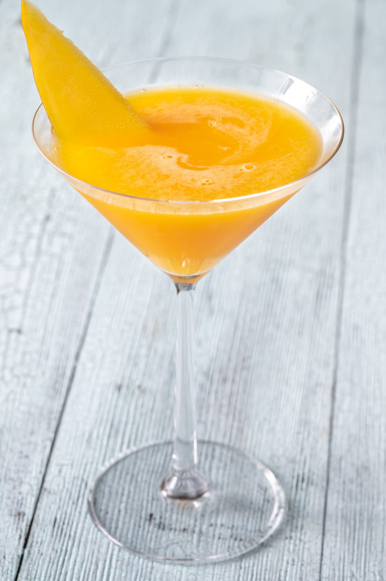 Apricot Mango Cocktail Recept