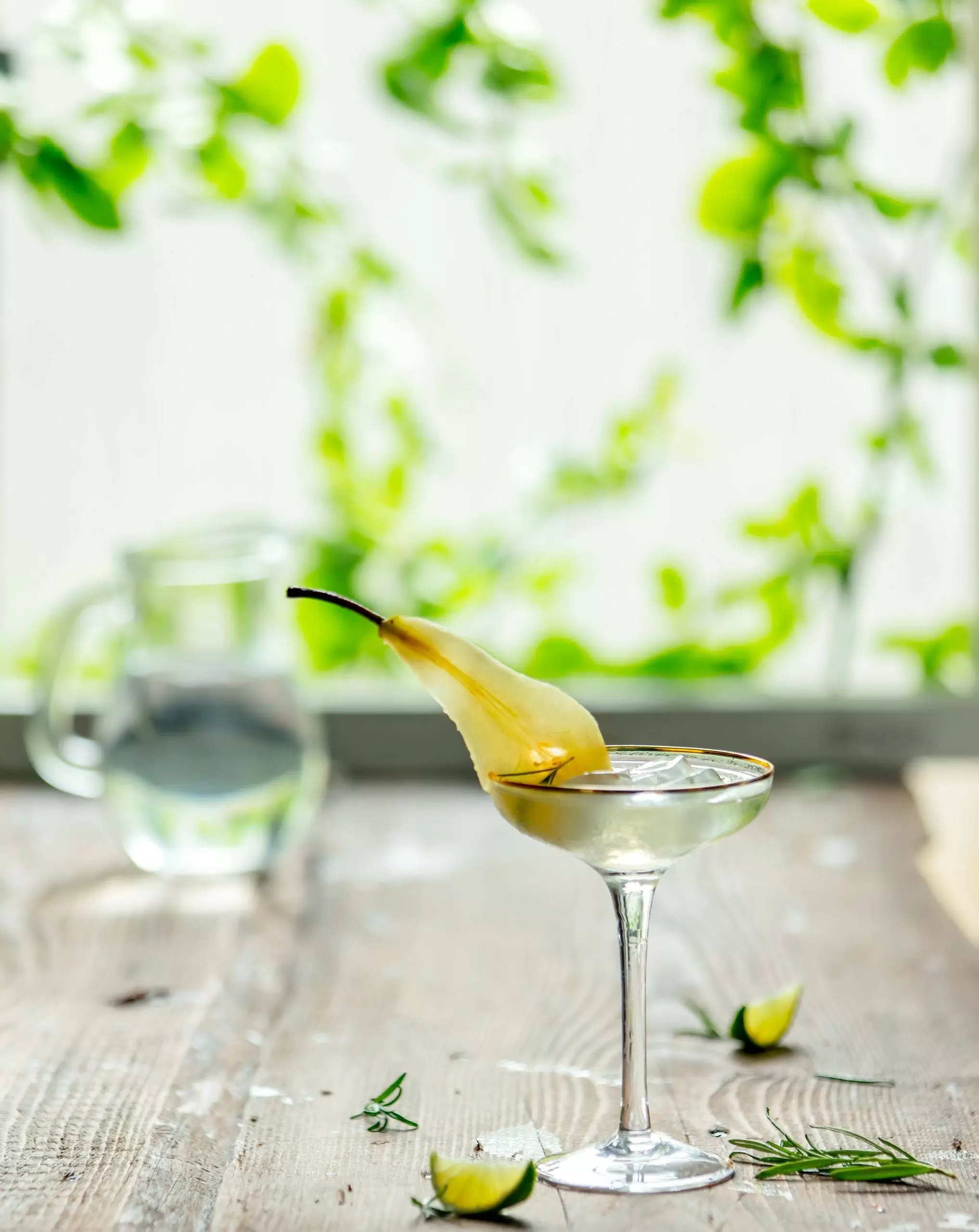 Pear Tree Cocktail Recept